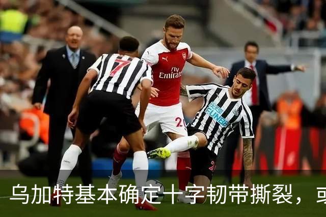 乌加特基本确定十字韧带撕裂，或迫使曼联买人！若伤缺一年可获赔500万